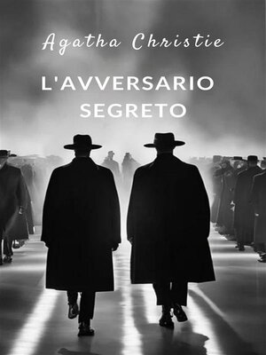 cover image of L'avversario segreto (tradotto)
